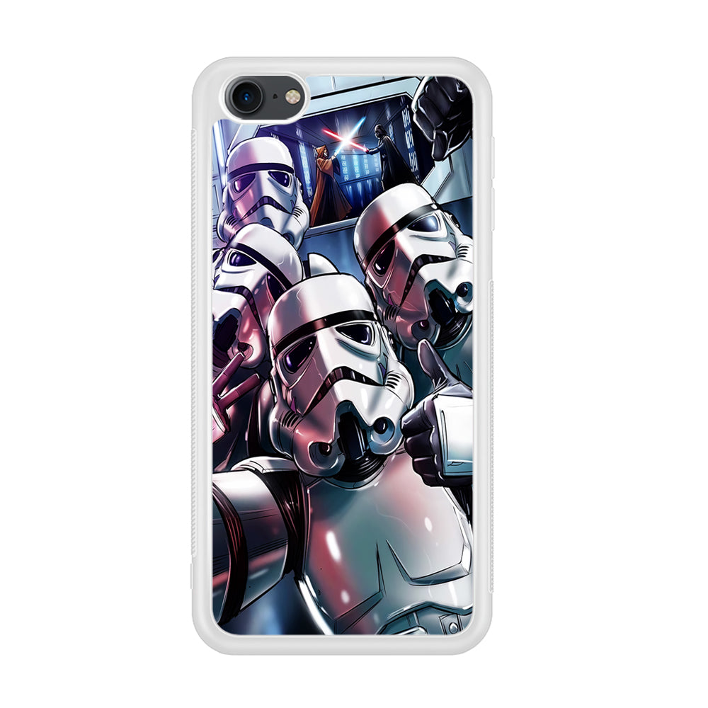 Star Wars Stormtrooper Selfie iPod Touch 6 Case