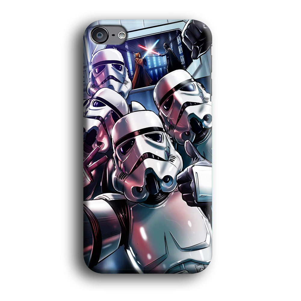 Star Wars Stormtrooper Selfie iPod Touch 6 Case