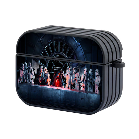 Star Wars The Last Supper Apple AirPods Pro 3 Case-AirPod Case-Altracase