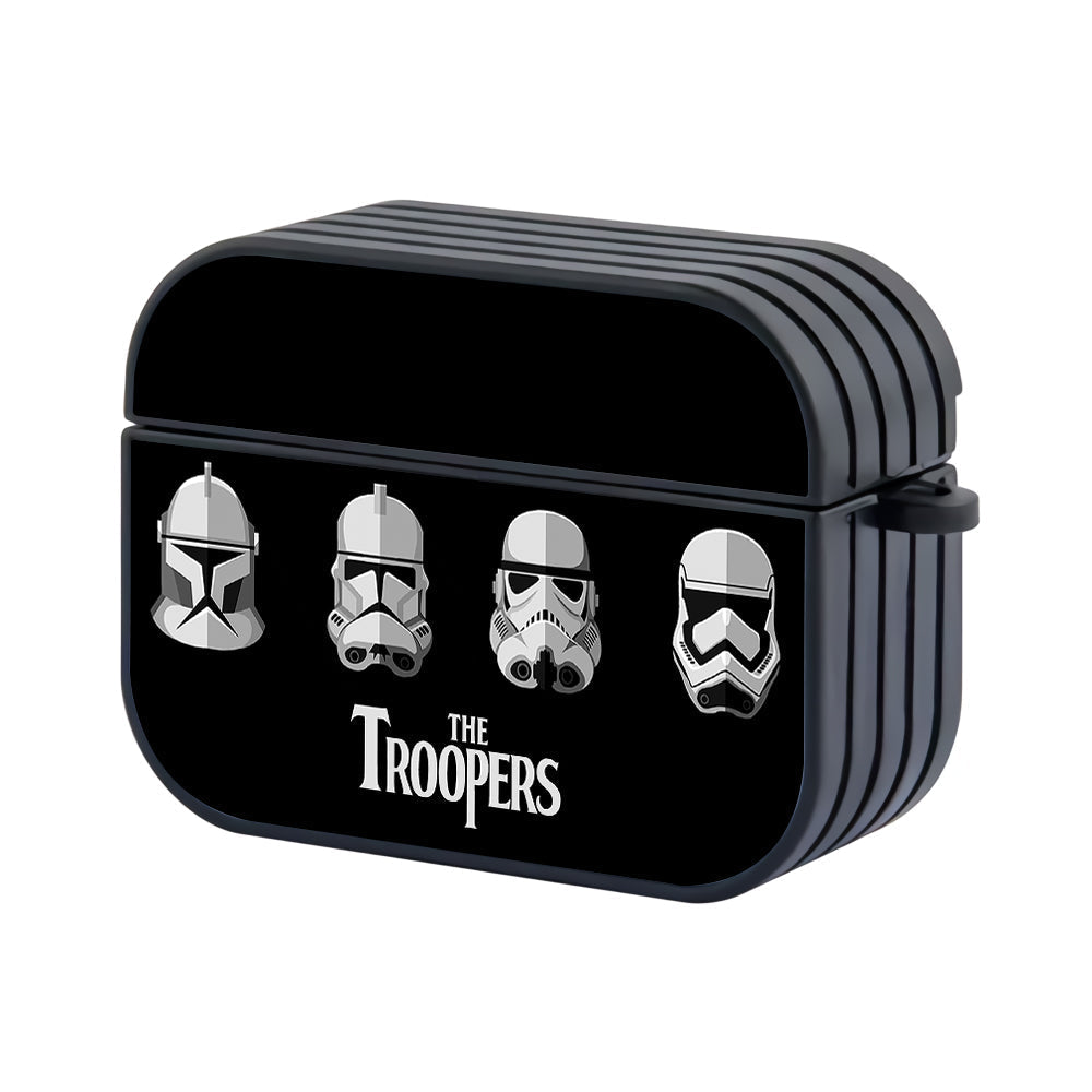 Star Wars The Troopers Apple AirPods Pro 3 Case-AirPods Pro 3 Case-Altracase