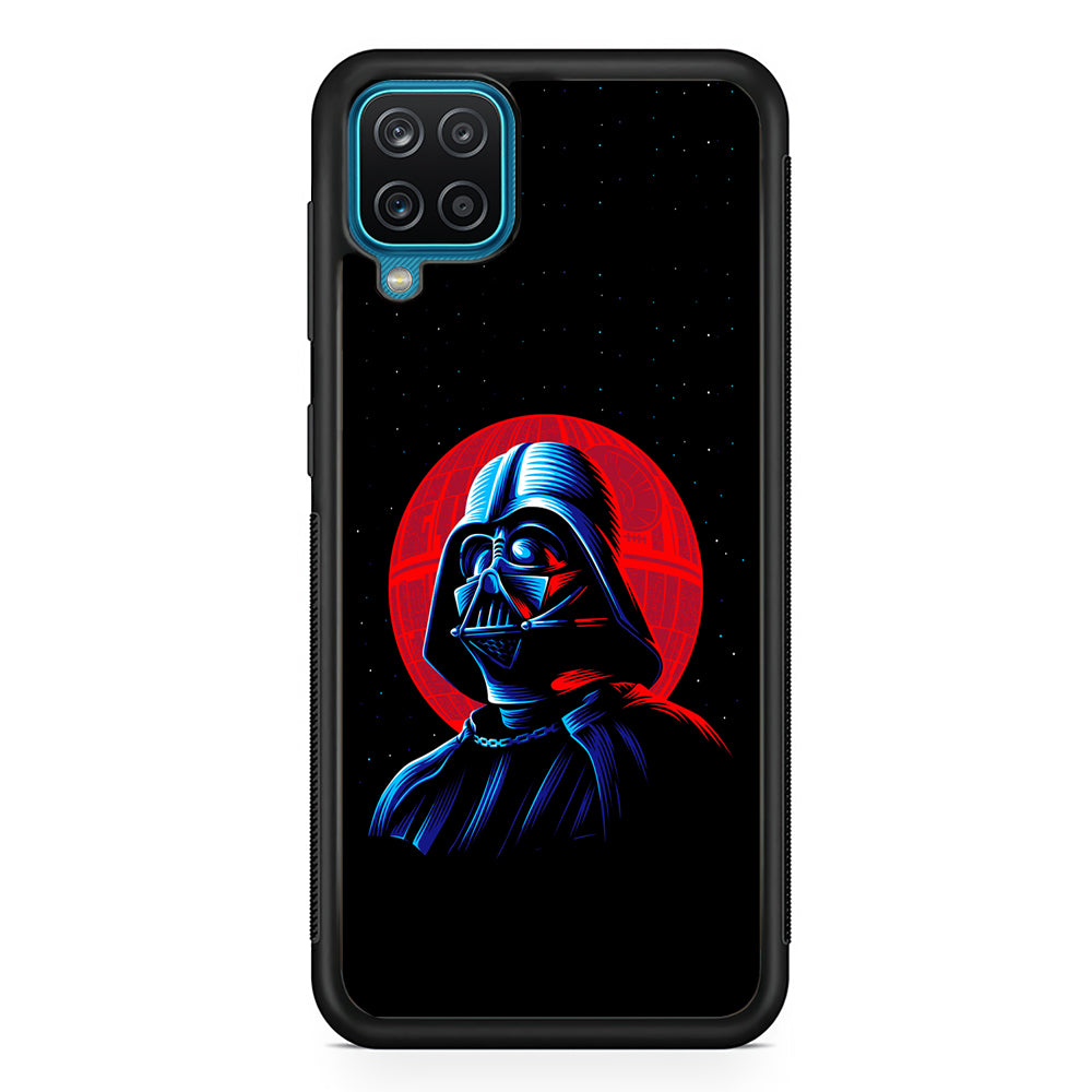 Star Wars Vader Dark Side Samsung Galaxy A12 Case