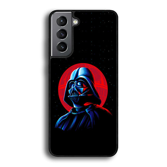 Star Wars Vader Dark Side Samsung Galaxy A15 Case-Phone Case-Tempered Glass Case-Altracase