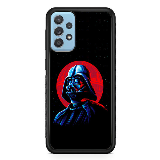 Star Wars Vader Dark Side Samsung Galaxy A72 Case