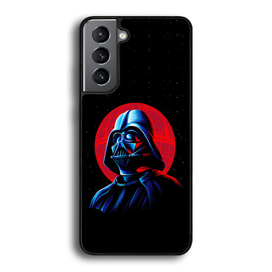 Star Wars Vader Dark Side Samsung Galaxy S21 Case-Phone Case-Tempered Glass Case-Altracase