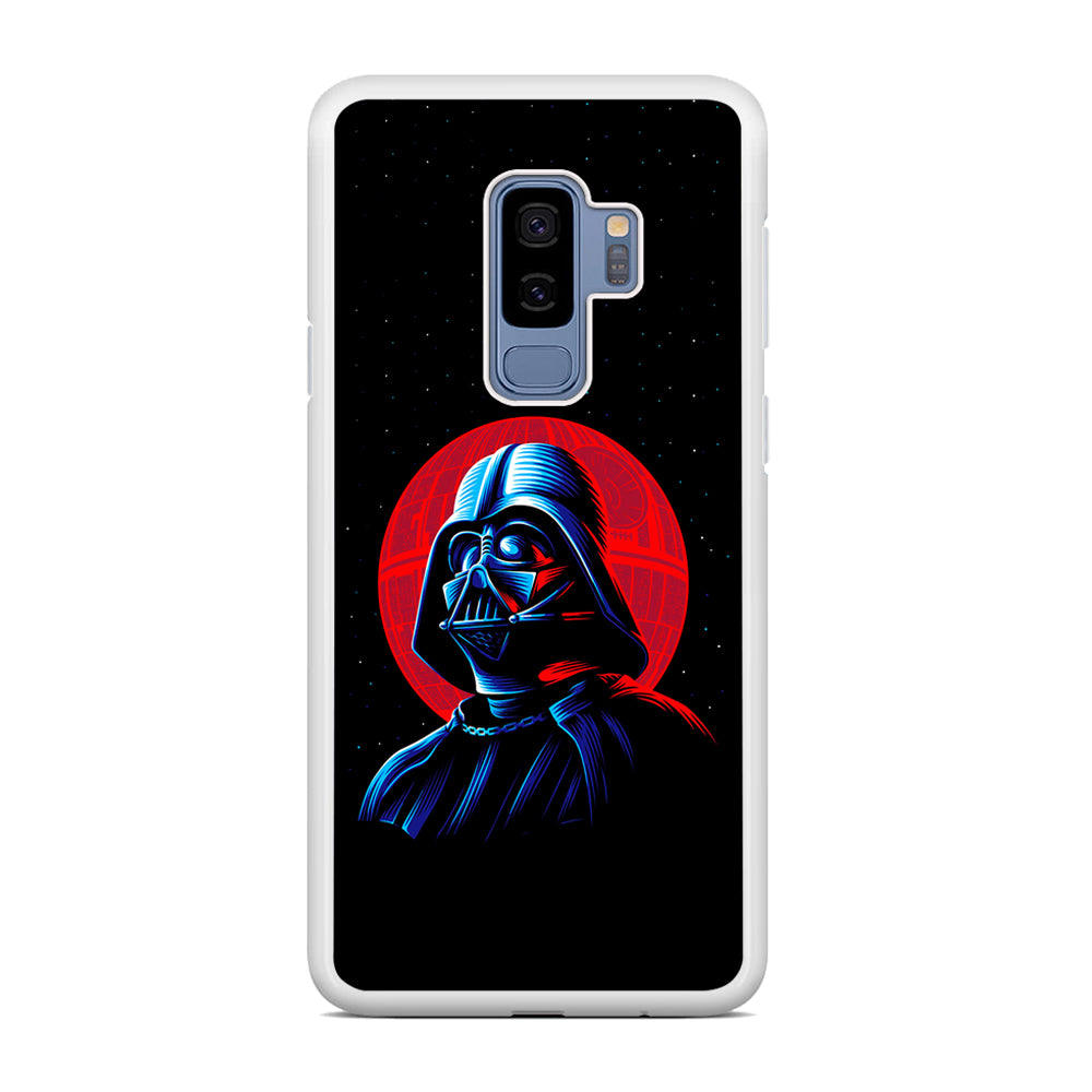 Star Wars Vader Dark Side Samsung Galaxy S9 Plus Case