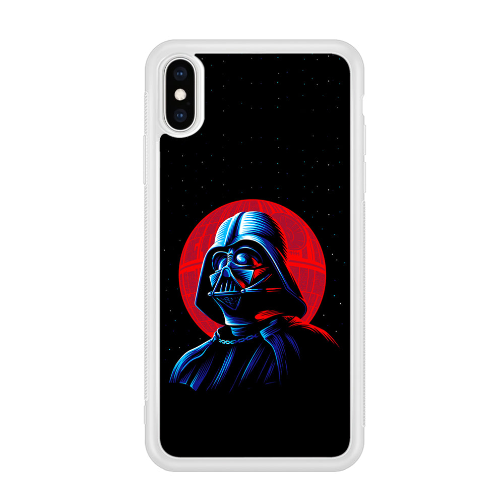 Star Wars Vader Dark Side iPhone X Case