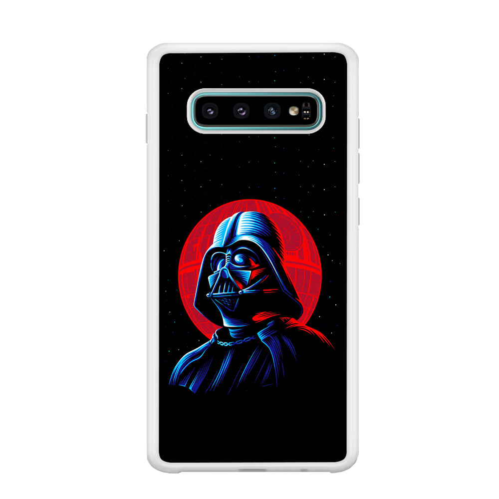 Star Wars Vader Dark Side Samsung Galaxy S10 Case