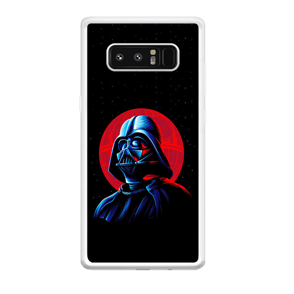 Star Wars Vader Dark Side Samsung Galaxy Note 8 Case