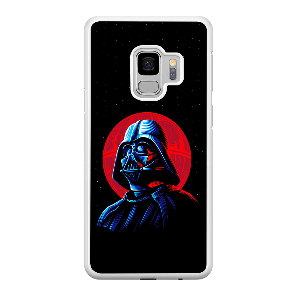 Star Wars Vader Dark Side Samsung Galaxy S9 Case