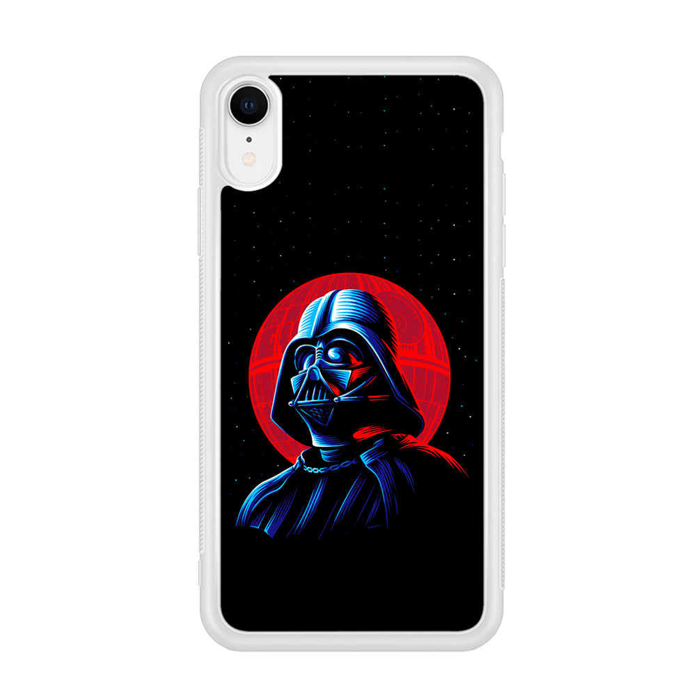 Star Wars Vader Dark Side iPhone XR Case