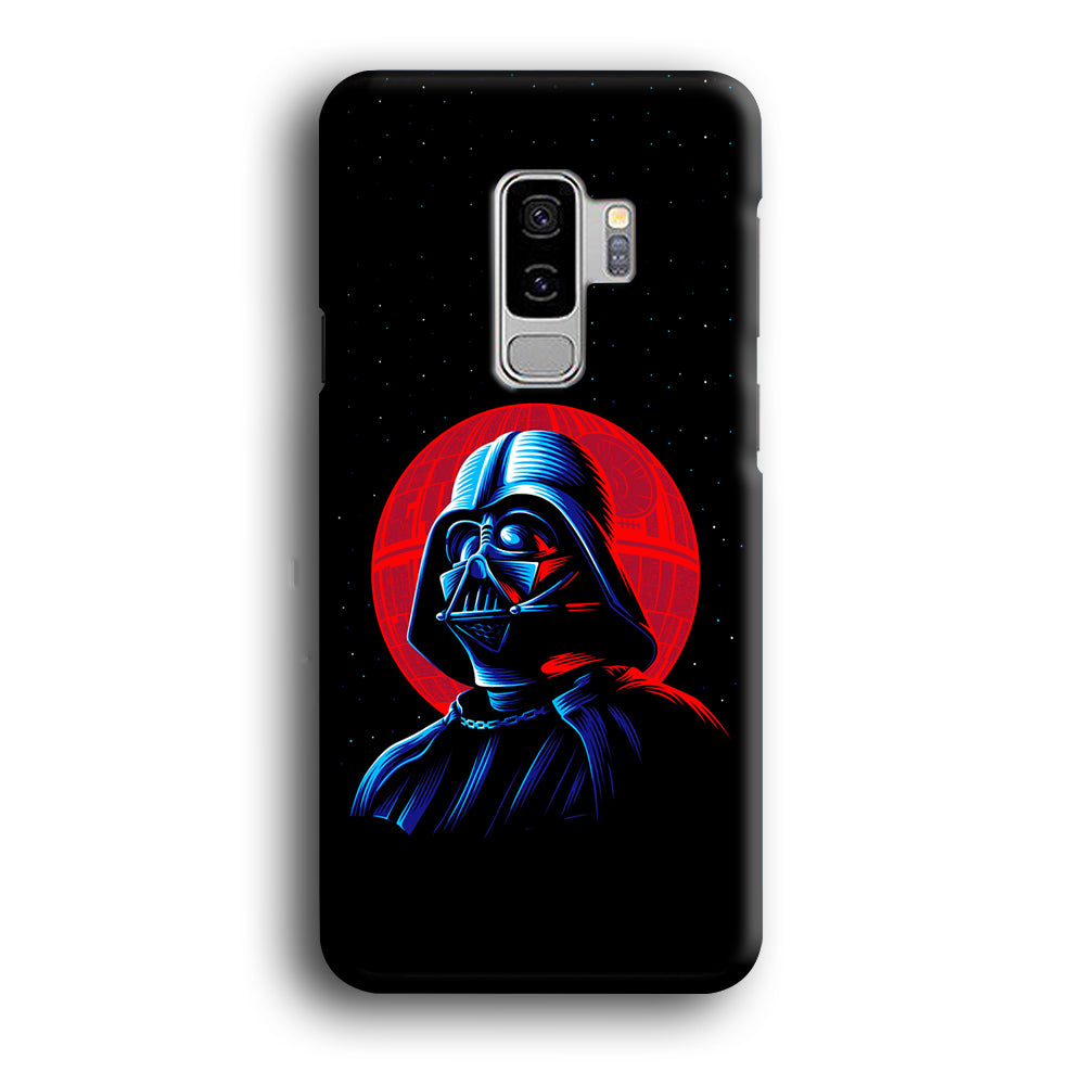 Star Wars Vader Dark Side Samsung Galaxy S9 Plus Case