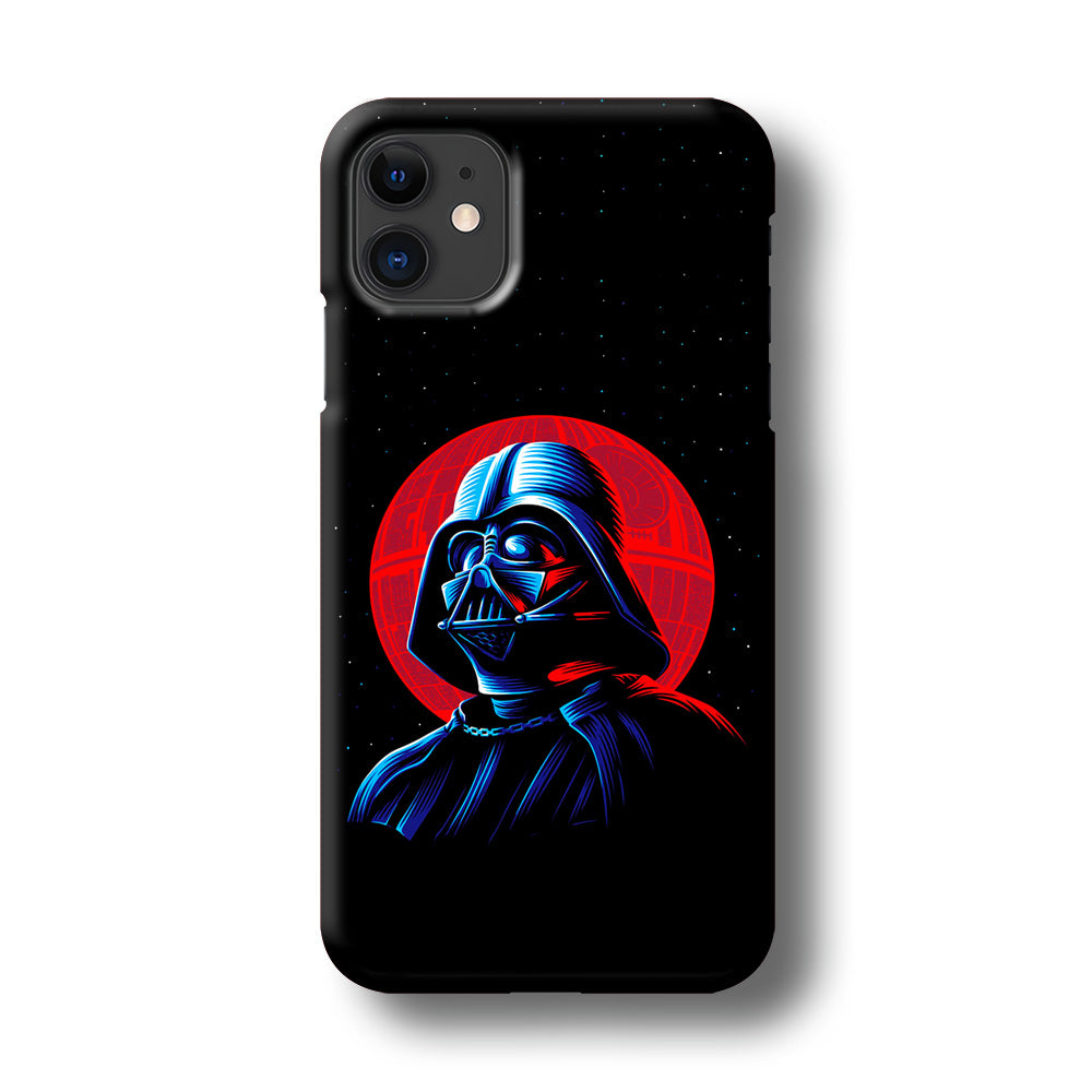Star Wars Vader Dark Side iPhone 11 Case