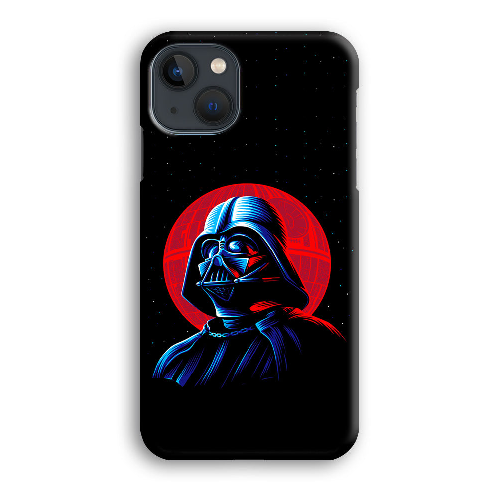 Star Wars Vader Dark Side iPhone 14 Plus Case