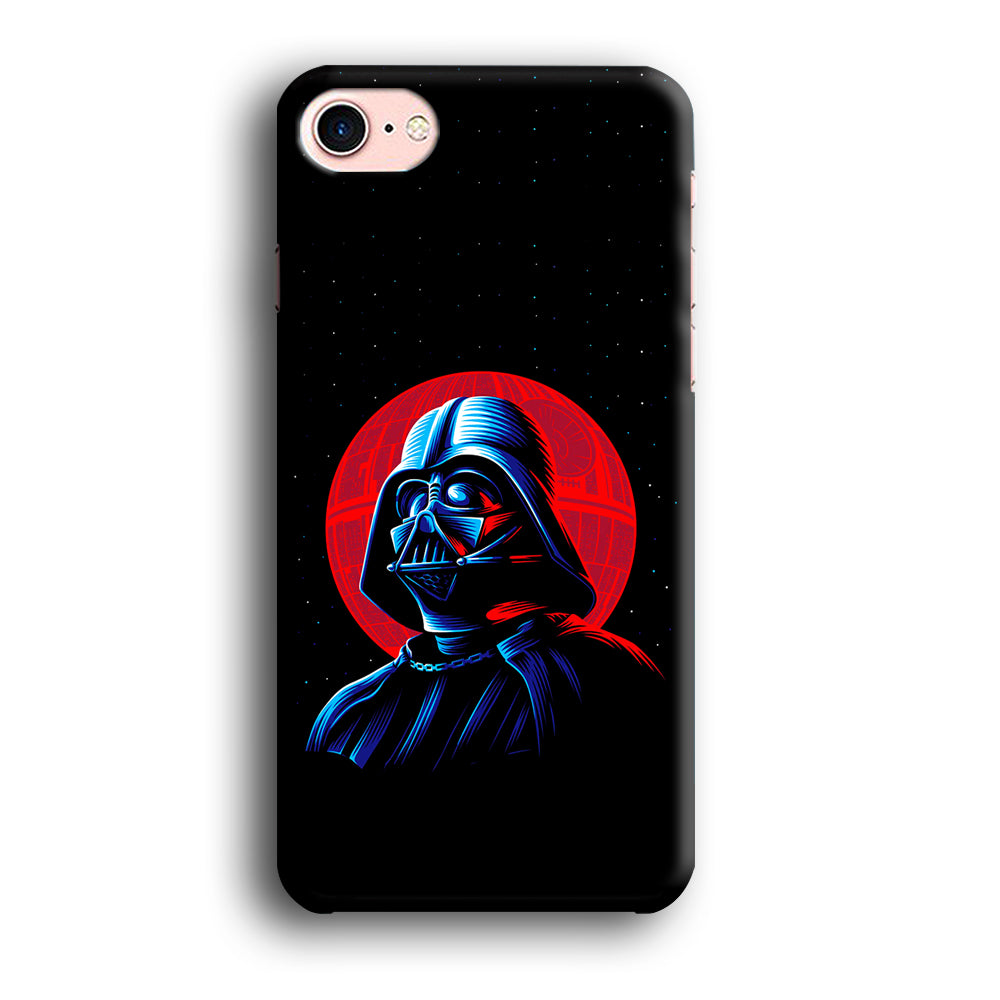 Star Wars Vader Dark Side iPhone SE 3 2022 Case