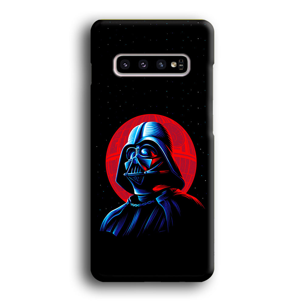 Star Wars Vader Dark Side Samsung Galaxy S10 Plus Case