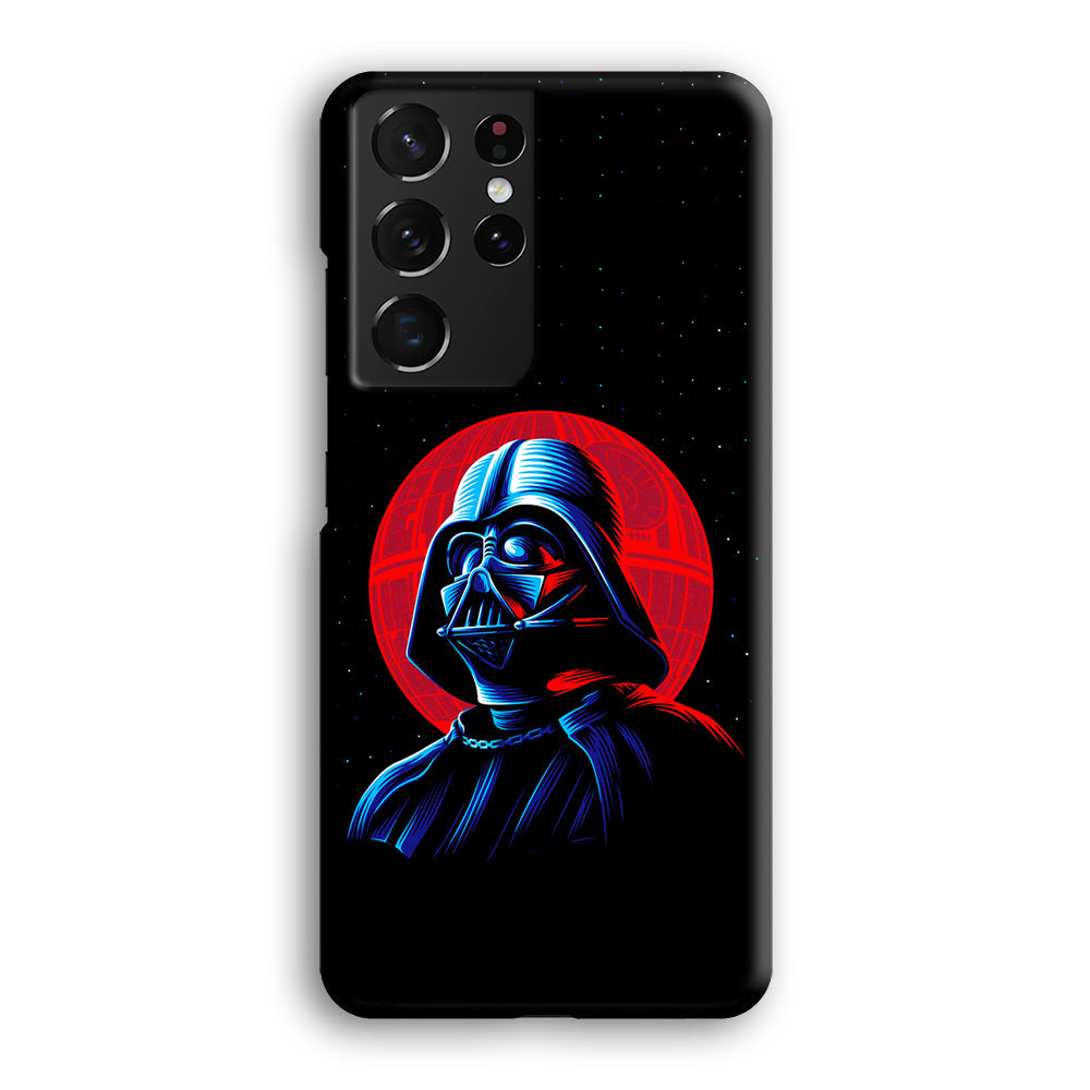 Star Wars Vader Dark Side Samsung Galaxy S24 Ultra Case