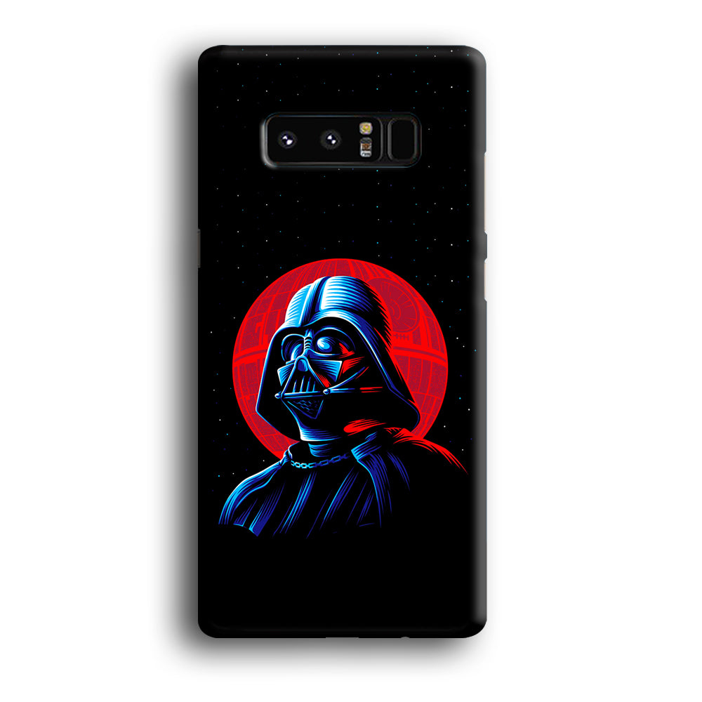 Star Wars Vader Dark Side Samsung Galaxy Note 8 Case