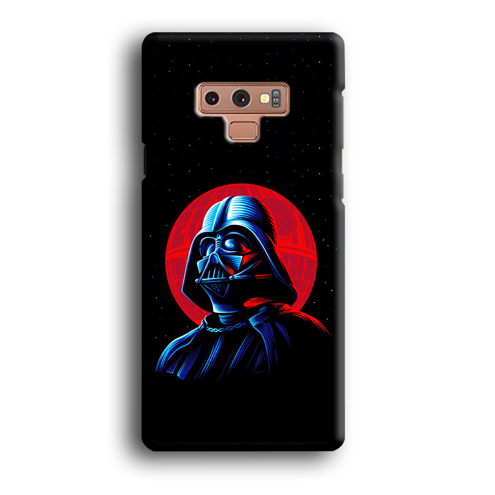 Star Wars Vader Dark Side Samsung Galaxy Note 9 Case