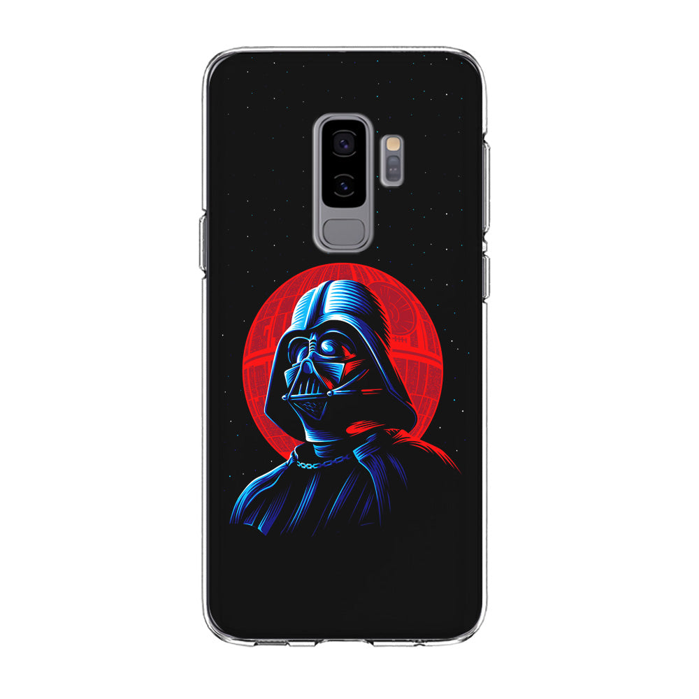 Star Wars Vader Dark Side Samsung Galaxy S9 Plus Case