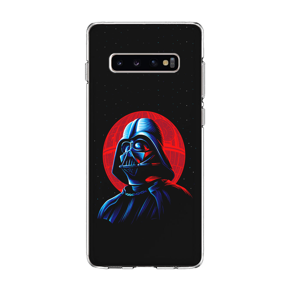 Star Wars Vader Dark Side Samsung Galaxy S10 Plus Case