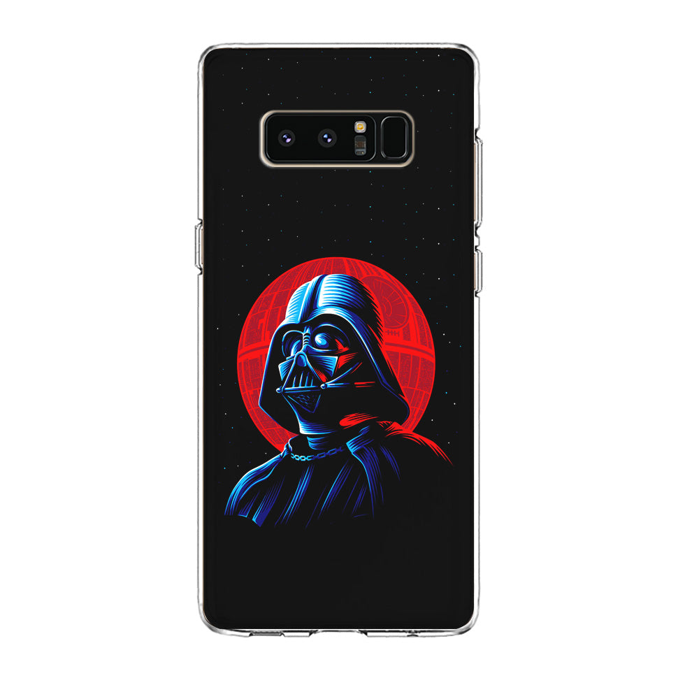 Star Wars Vader Dark Side Samsung Galaxy Note 8 Case