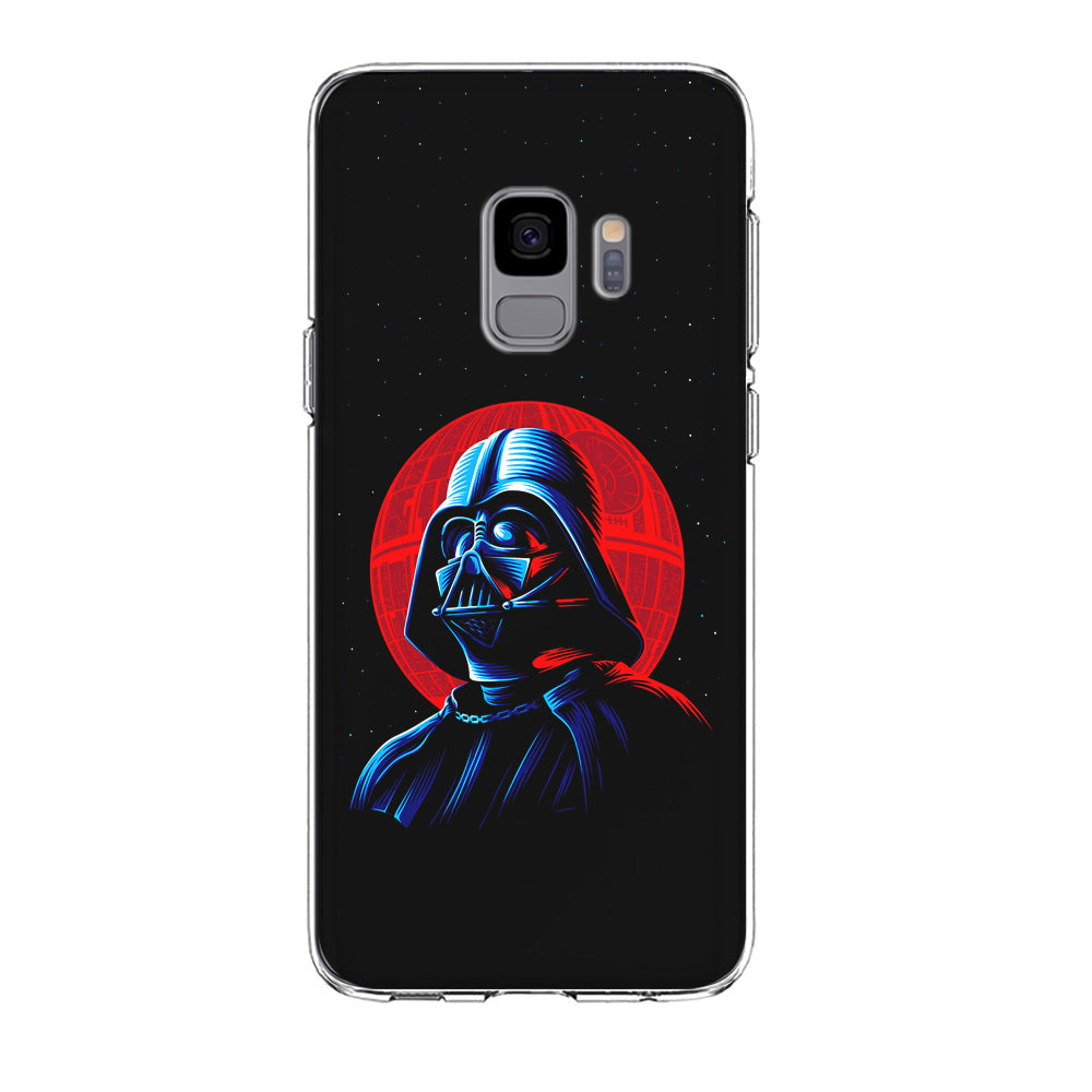 Star Wars Vader Dark Side Samsung Galaxy S9 Case