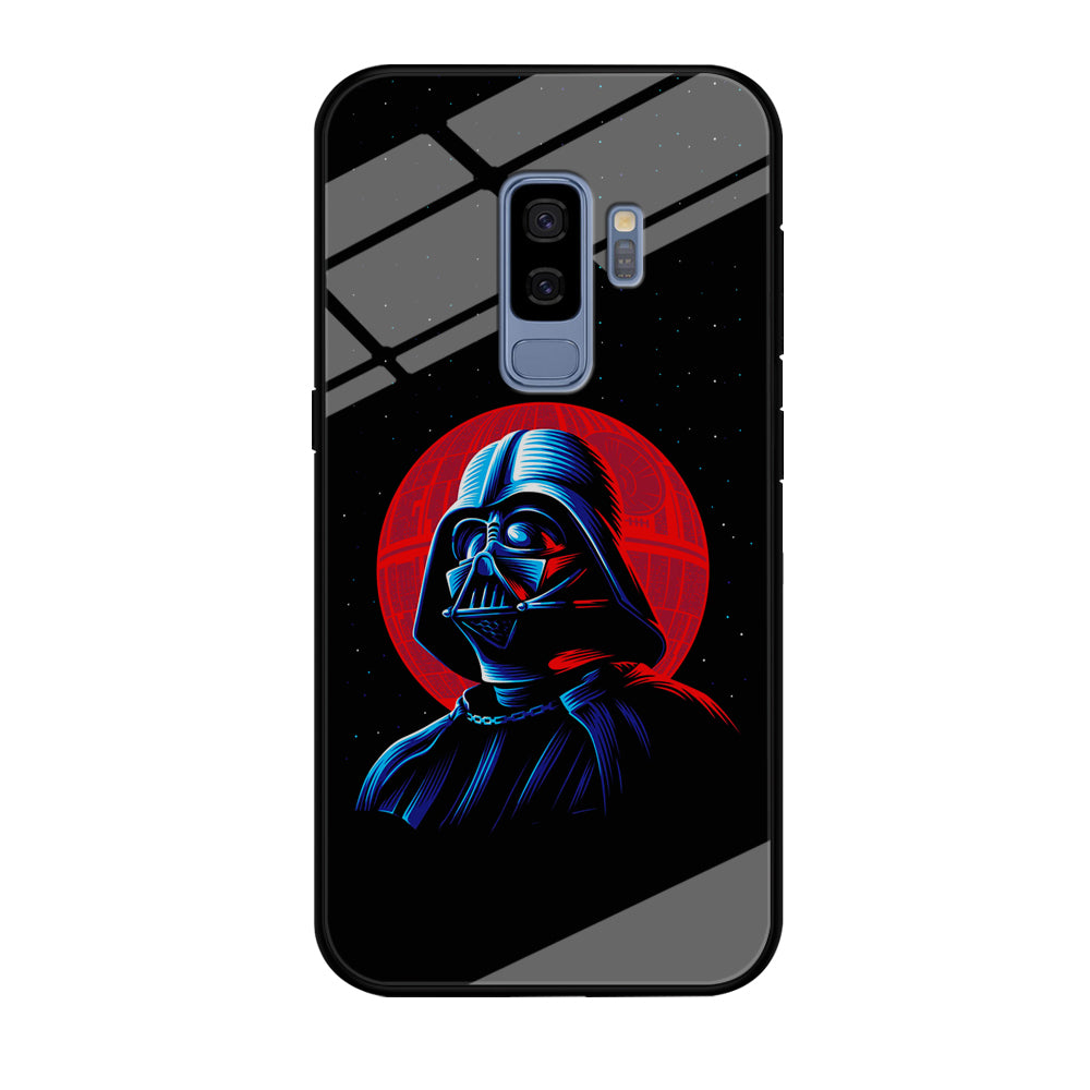 Star Wars Vader Dark Side Samsung Galaxy S9 Plus Case