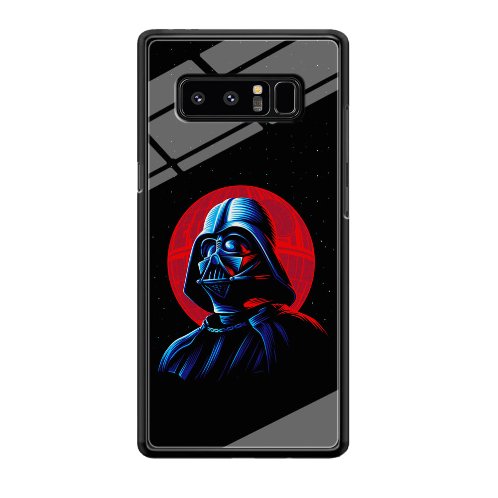 Star Wars Vader Dark Side Samsung Galaxy Note 8 Case