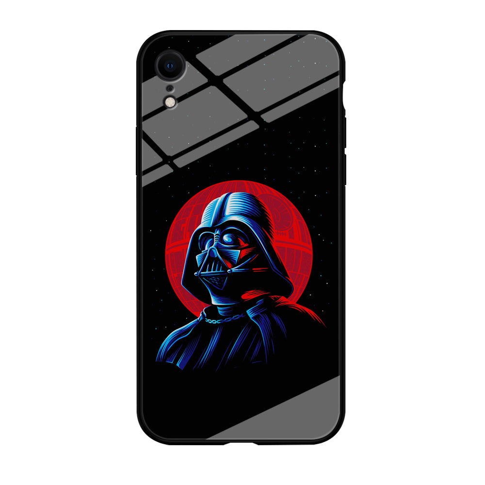 Star Wars Vader Dark Side iPhone XR Case