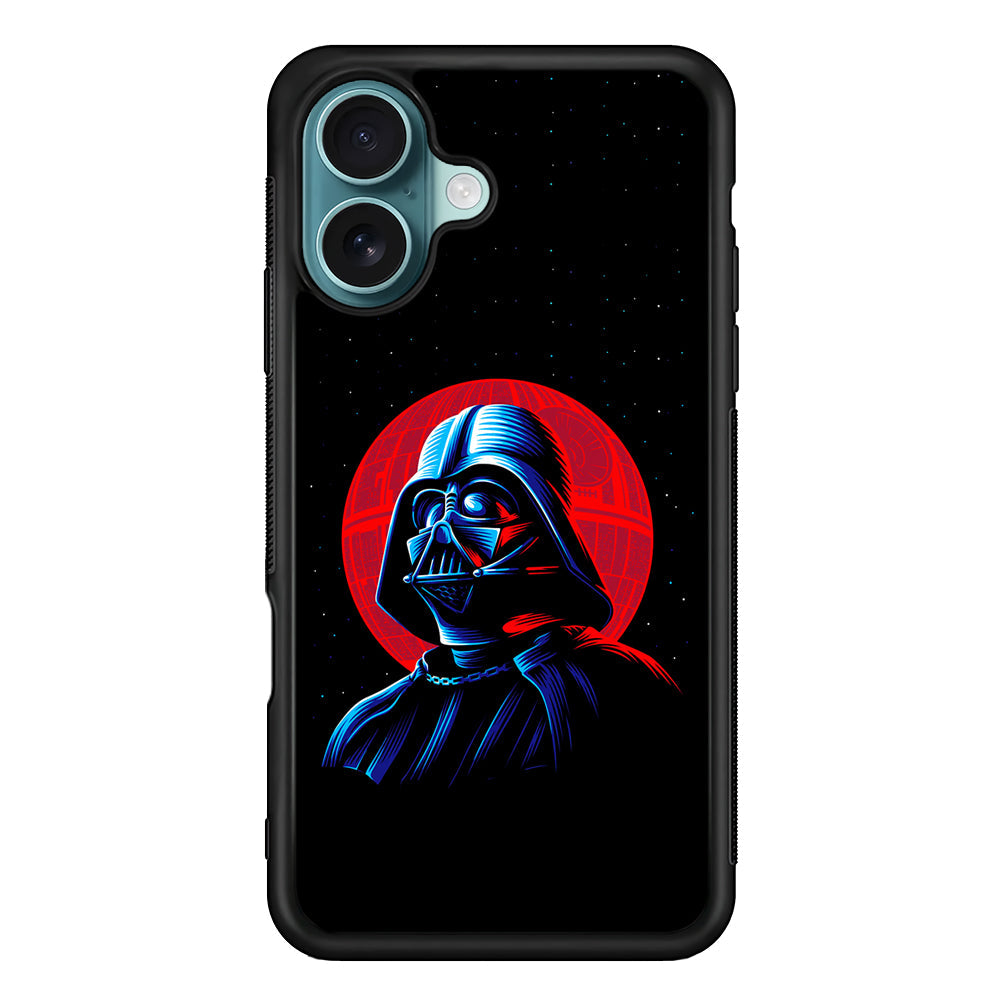 Star Wars Vader Dark Side iPhone 16 Plus Case - Altracase