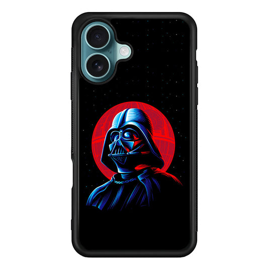 Star Wars Vader Dark Side iPhone 16 Plus Case - Altracase
