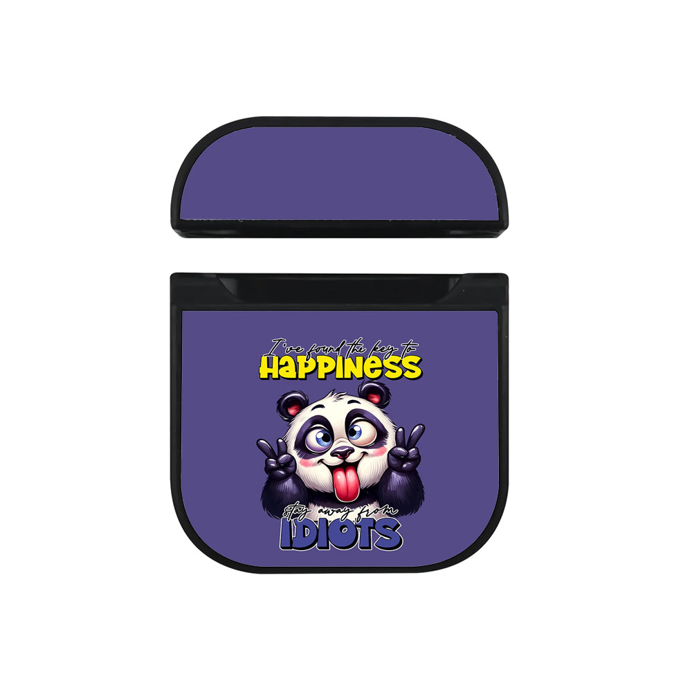 Stay Away From Idiots Apple AirPods Case - Altracase