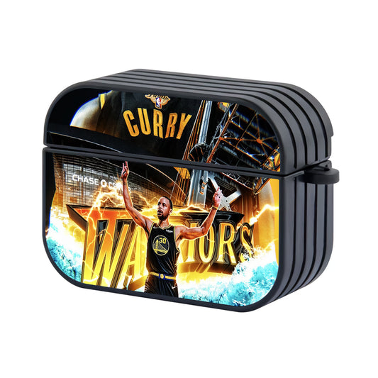 Stephen Curry Golden State Warriors Apple AirPods Pro 3 Case-AirPod Case-Altracase