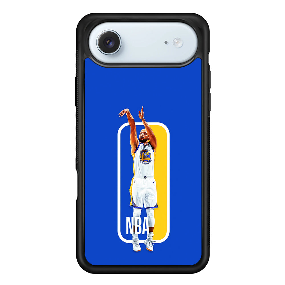 Stephen Curry Golden State Warriors iPhone 17 Air Case - Altracase