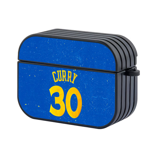 Stephen Curry Jersey Number Apple Airpods Pro Case-AirPods Pro Case-Altracase