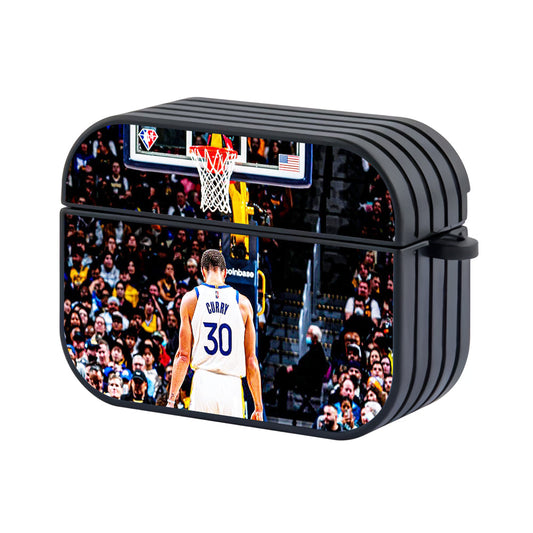 Stephen Curry NBA Apple AirPods Pro 3 Case-AirPod Case-Altracase