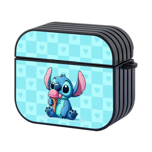 Stitch Favorite Ice Cream Apple Airpods 3 Case - AirPod Case - Altracase