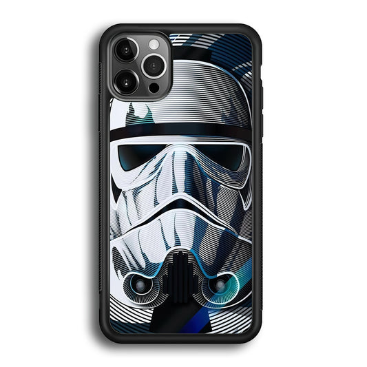 Stormtrooper Face Star Wars iPhone 12 Pro Case