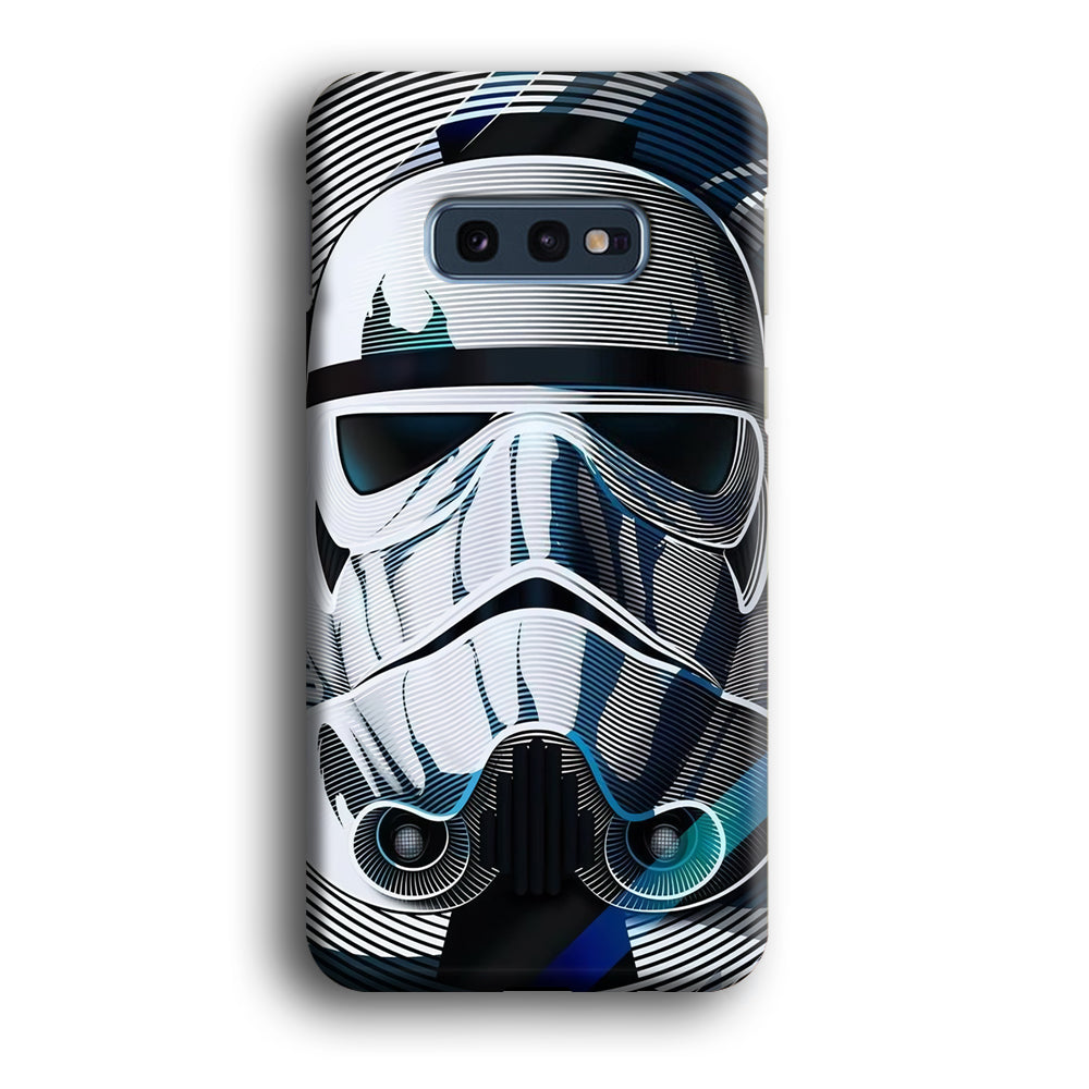 Stormtrooper Face Star Wars Samsung Galaxy S10E Case