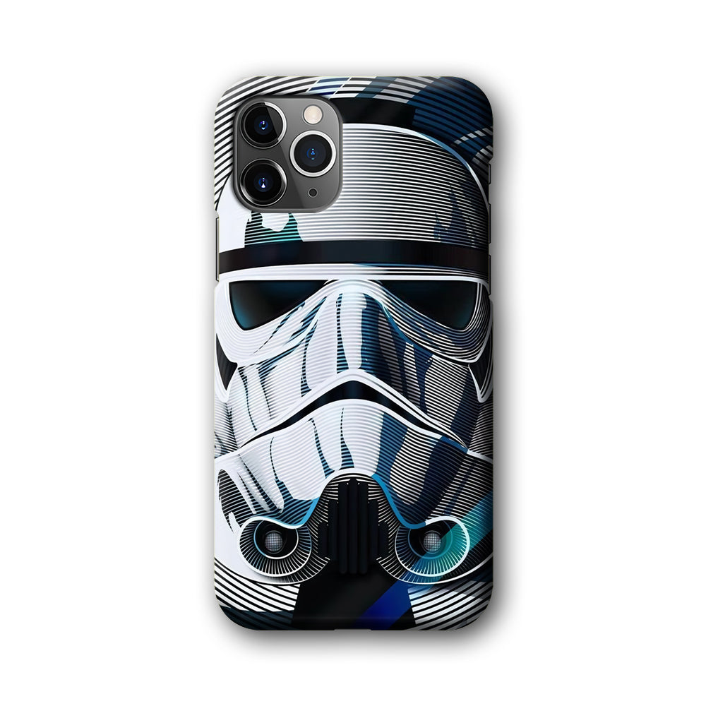 Stormtrooper Face Star Wars iPhone 11 Pro Case