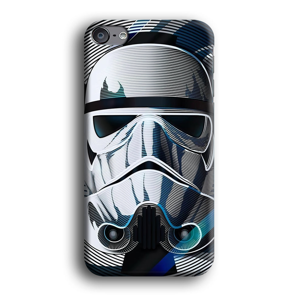 Stormtrooper Face Star Wars iPod Touch 6 Case