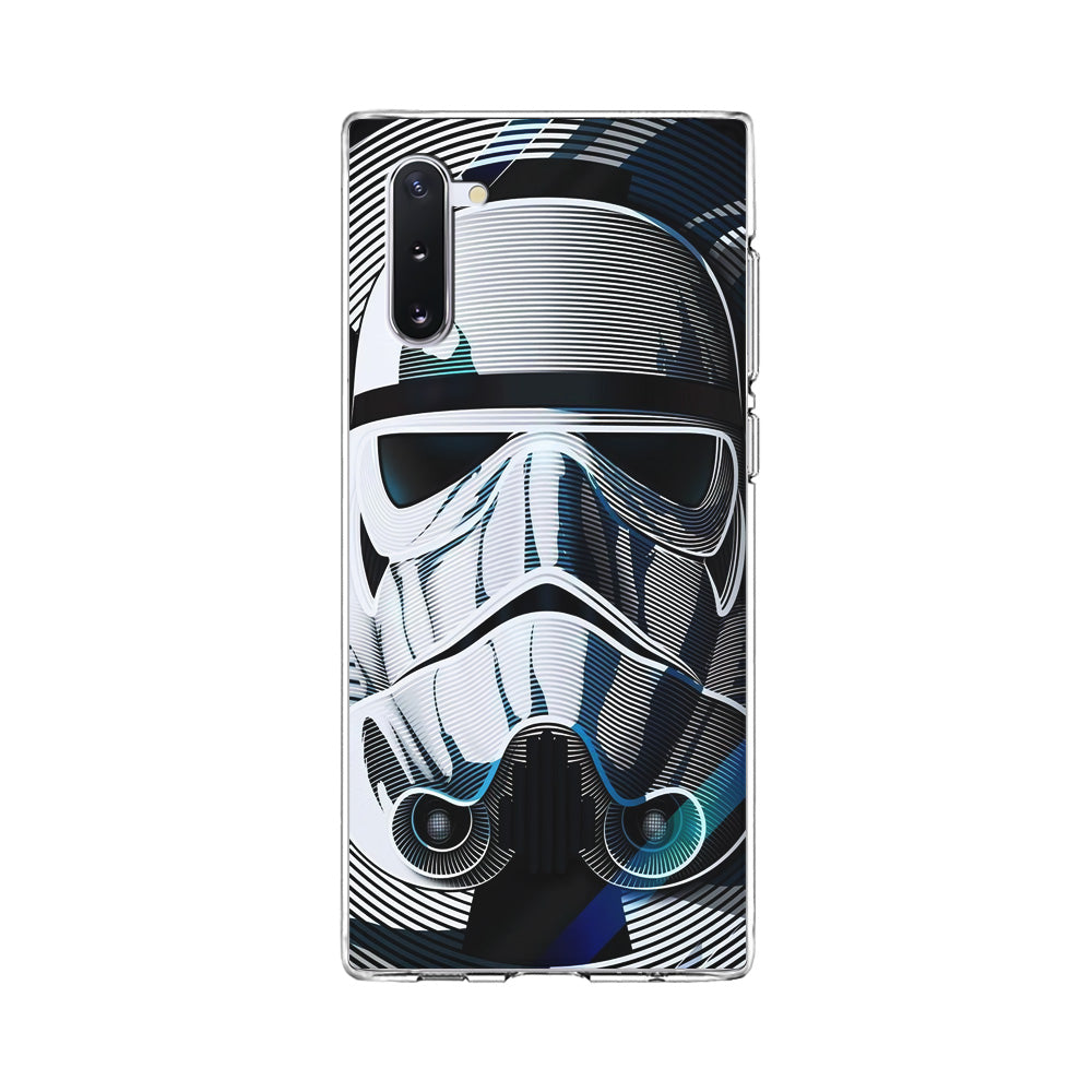 Stormtrooper Face Star Wars Samsung Galaxy Note 10 Case