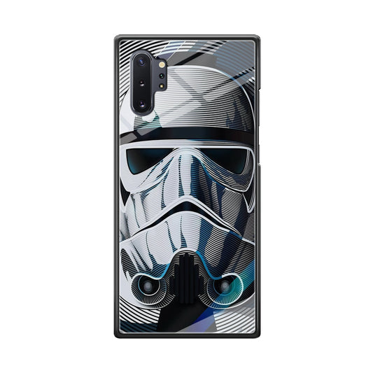 Stormtrooper Face Star Wars Samsung Galaxy Note 10 Plus Case