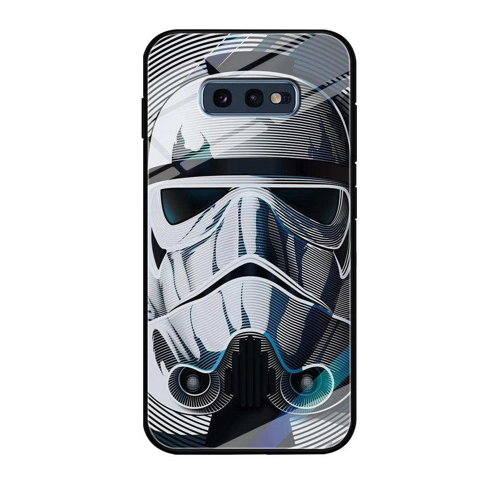 Stormtrooper Face Star Wars Samsung Galaxy S10E Case