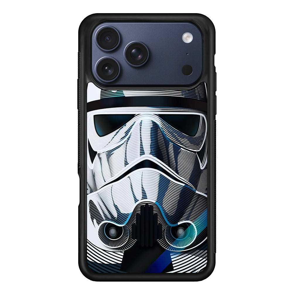 Stormtrooper Face Star Wars iPhone 17 Pro Case - Altracase