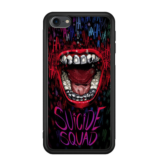 Suicide Squad Art iPod Touch 6 Case