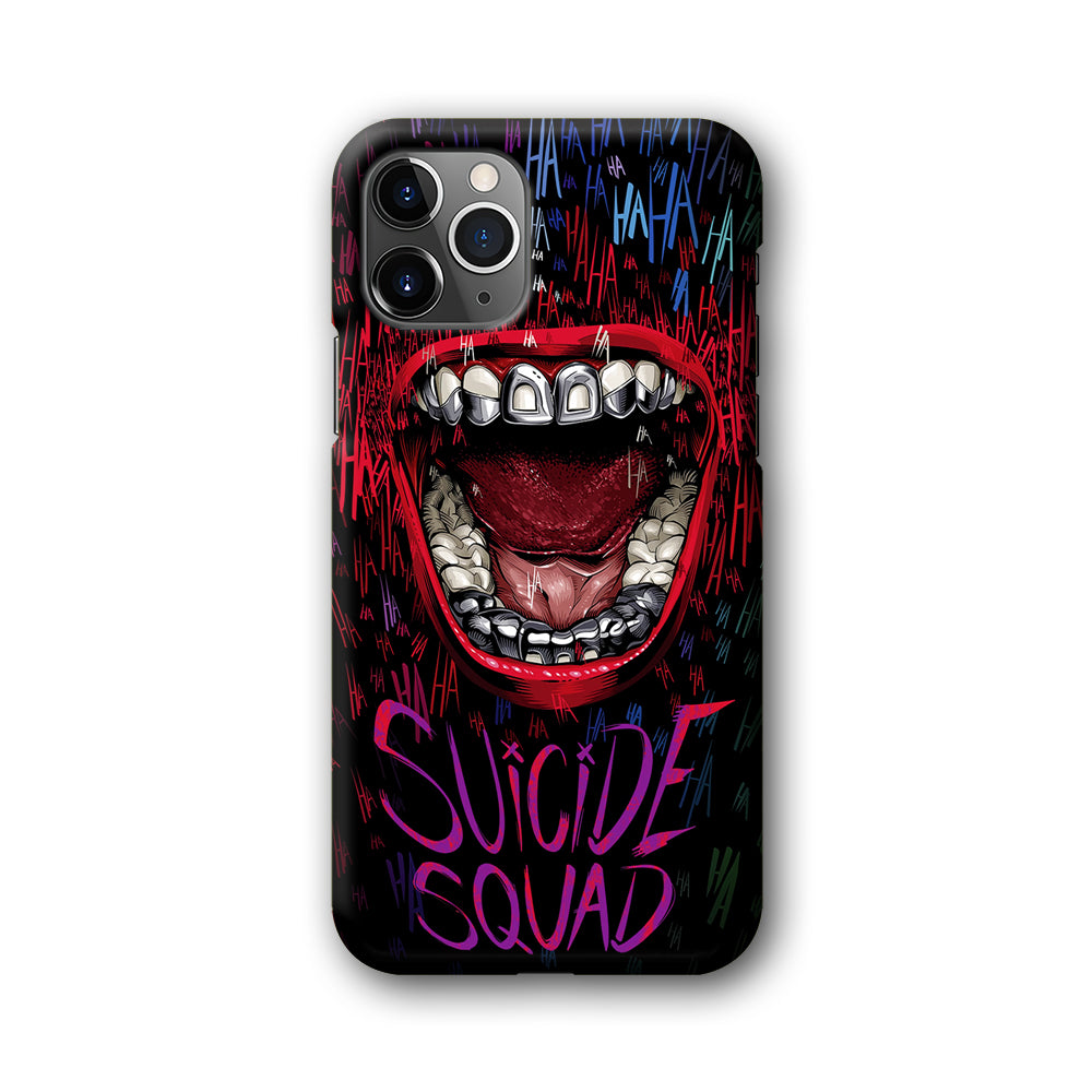 Suicide Squad Art iPhone 11 Pro Max Case