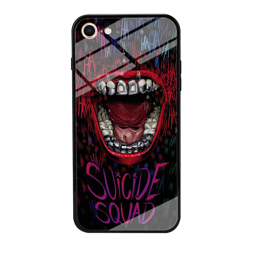Suicide Squad Art iPhone SE 3 2022 Case