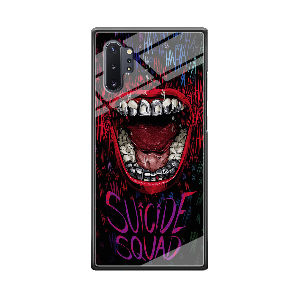 Suicide Squad Art Samsung Galaxy Note 10 Plus Case
