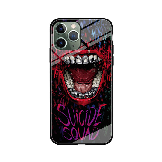 Suicide Squad Art iPhone 11 Pro Case